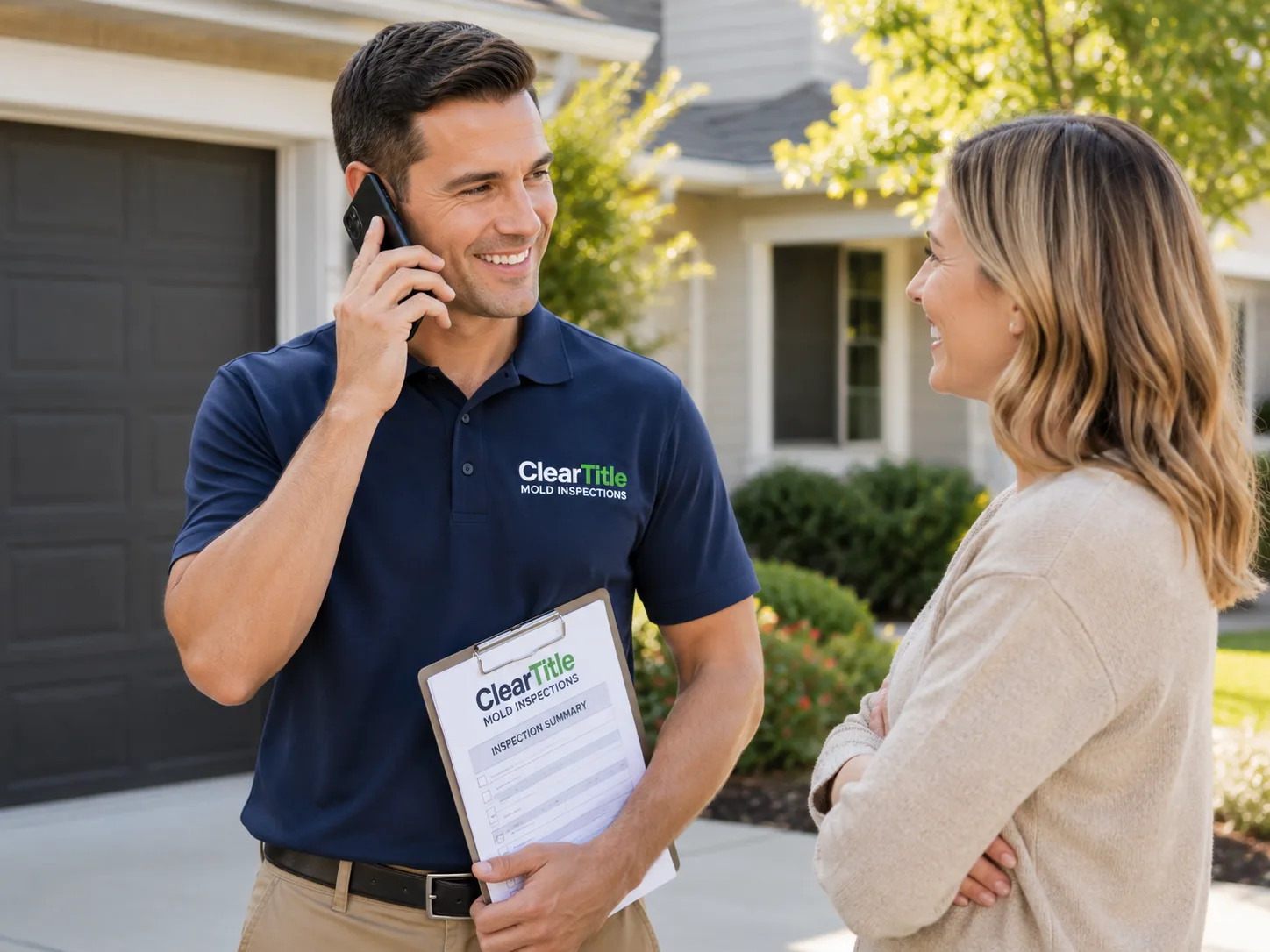Mold Inspection For Home Sale Excel, AL FAQs